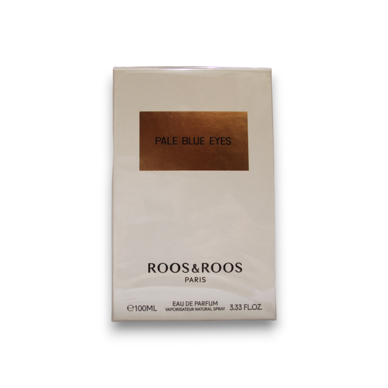 Roos & Roos Pale Blue Eyes – Eau de Parfum Unisex 100 ml